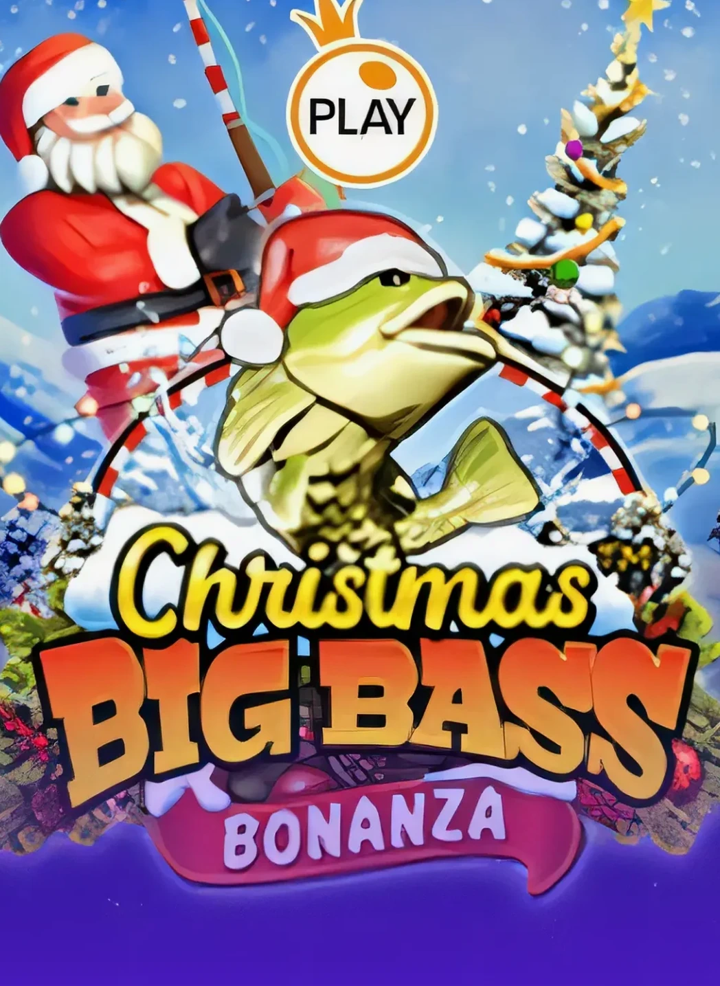 Christmas Big Bass